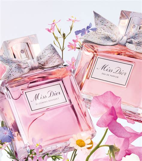 how much is miss dior blooming bouquet